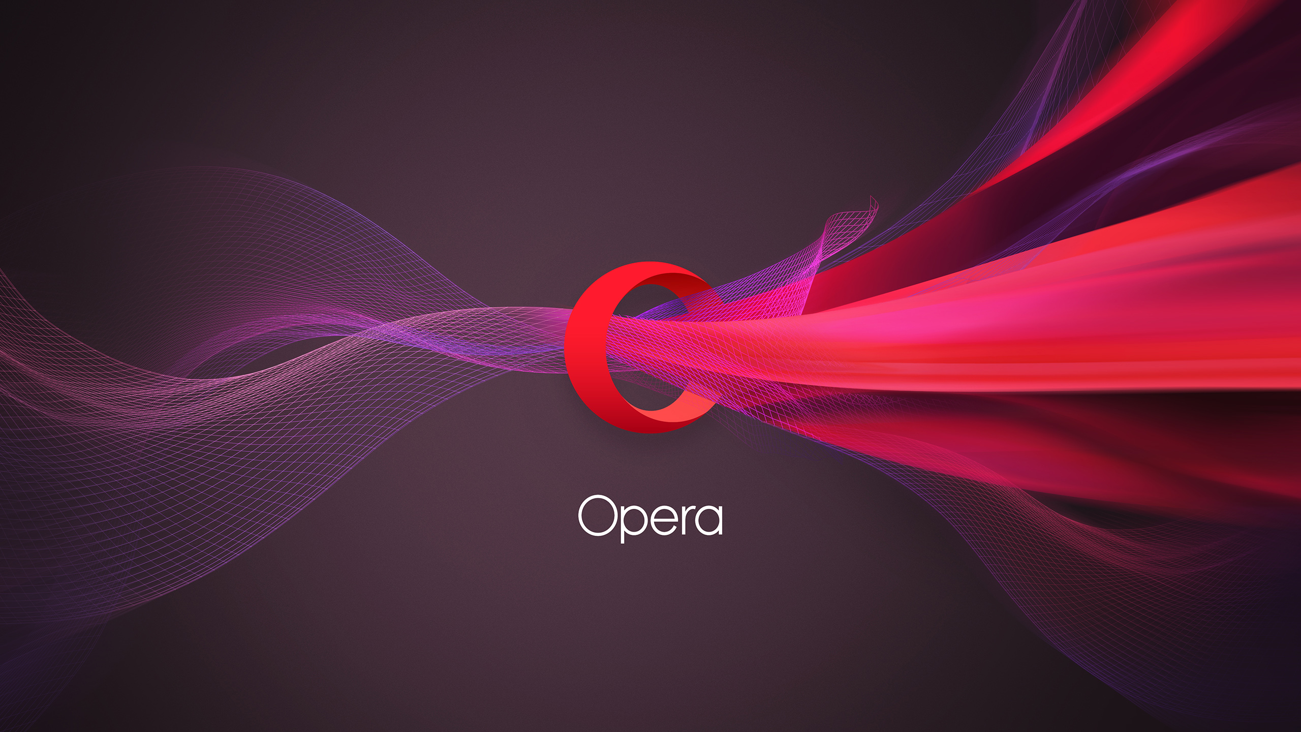 Meet The New Opera Brand Identity News