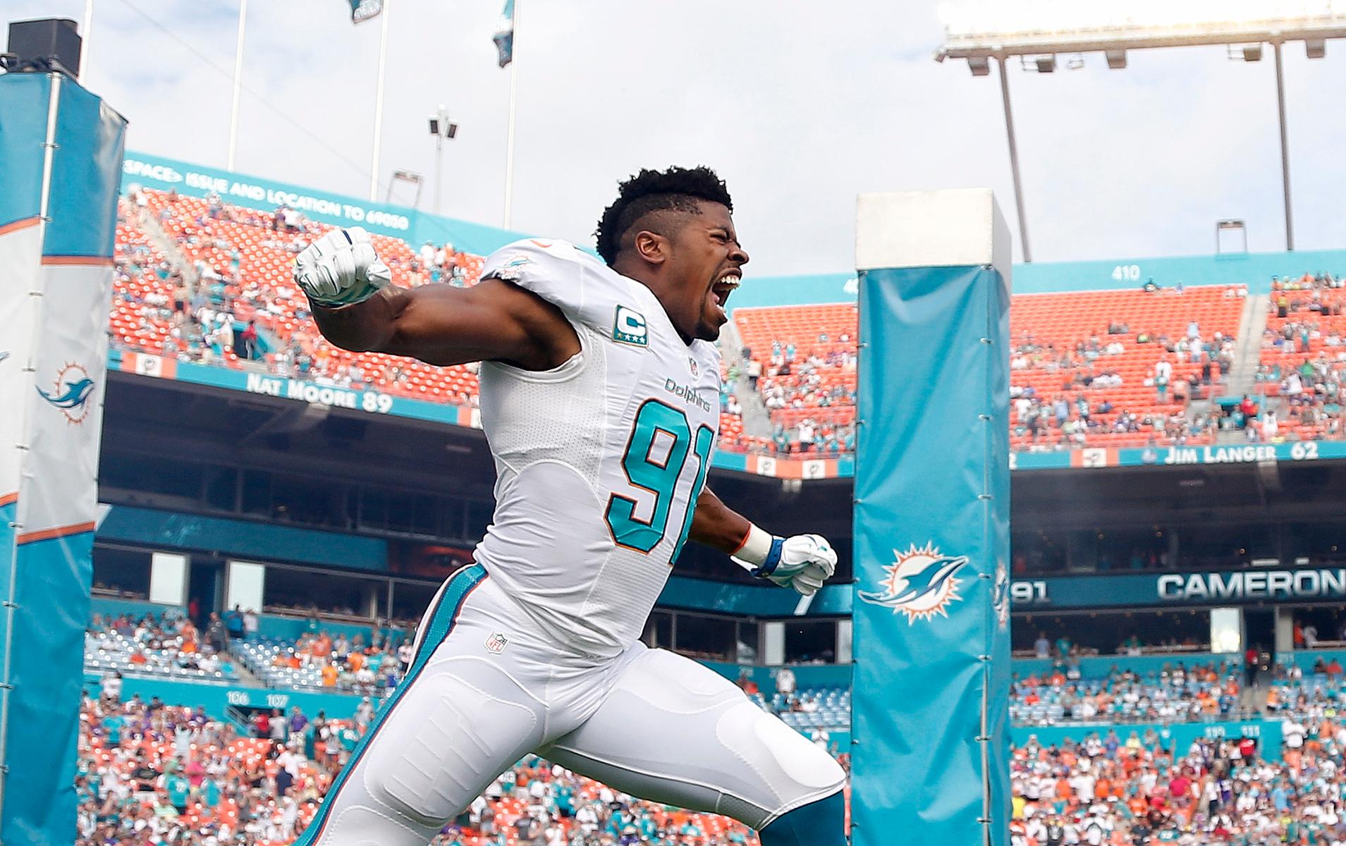 Miami Dolphins In Photos Nfl Team Values Forbes