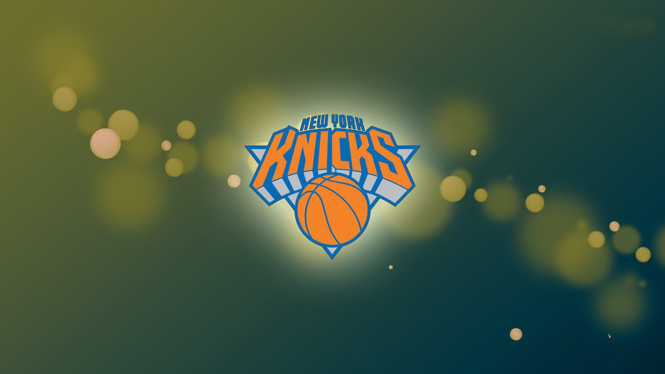 In Huge City Of New York Knicks HD Wallpaper Are Here