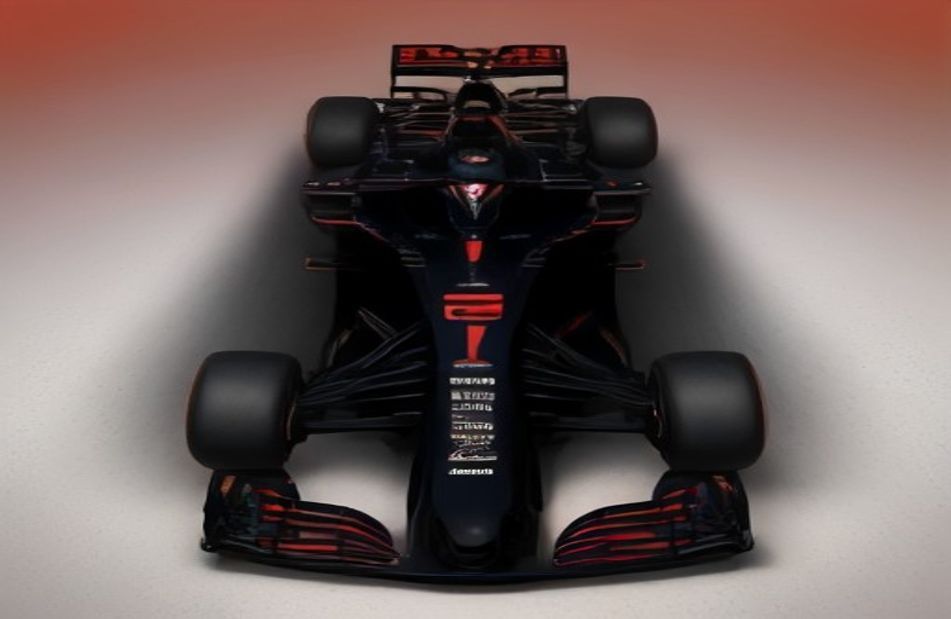 Red Bull F1 White Wallpaper