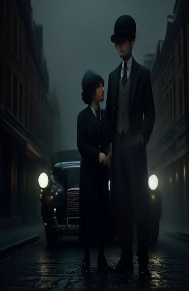 Peaky Blinders Wallpaper