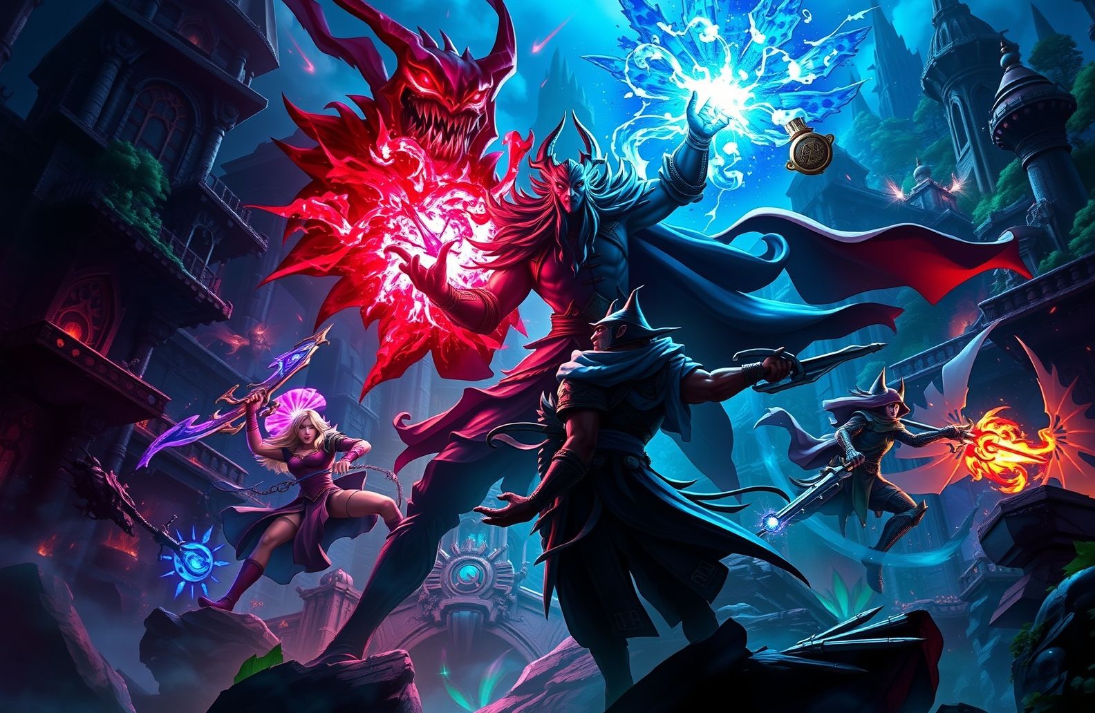 Dota Hd Wallpaper