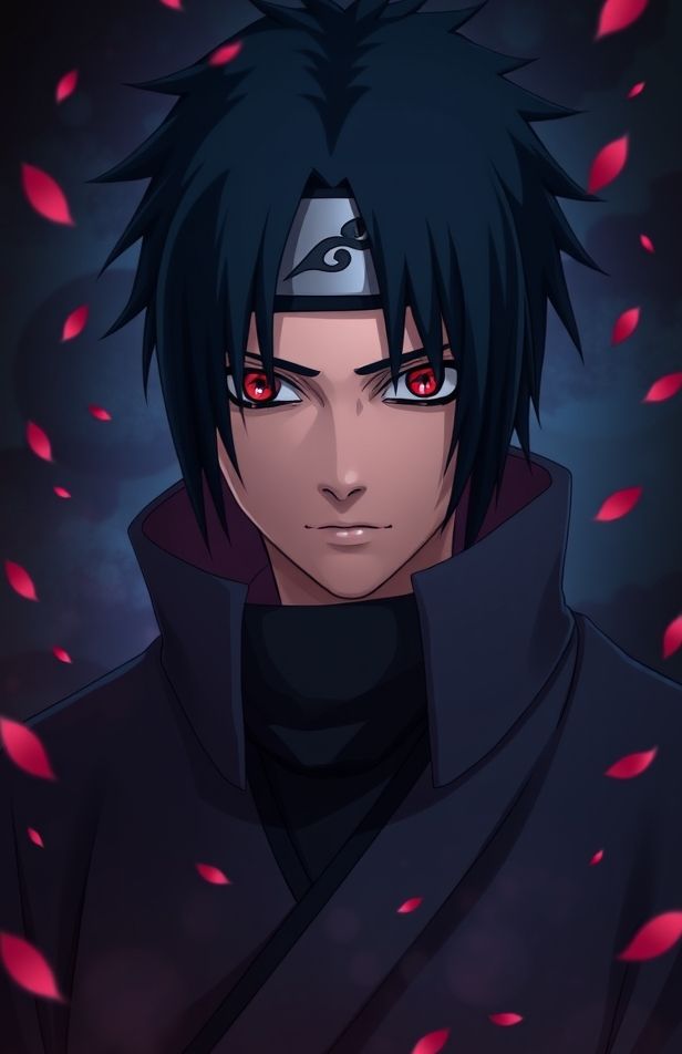 Itachi Uchiha Wallpaper Hd