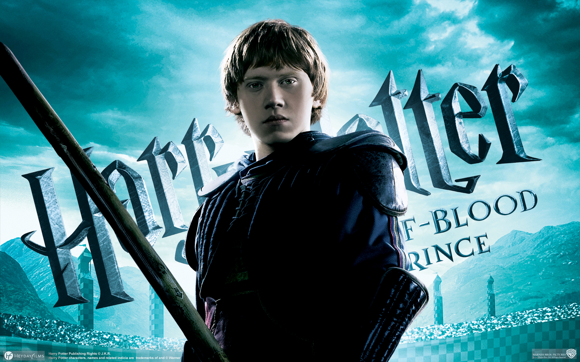 Harry Potter And The Half Blood Prince Desktop Wallpaper