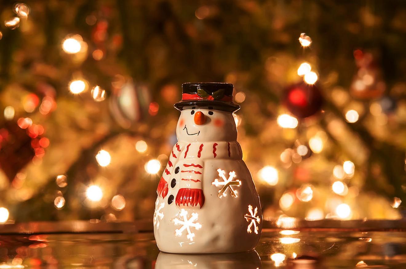 Holiday Events Around Dfw For Dallas Observer
