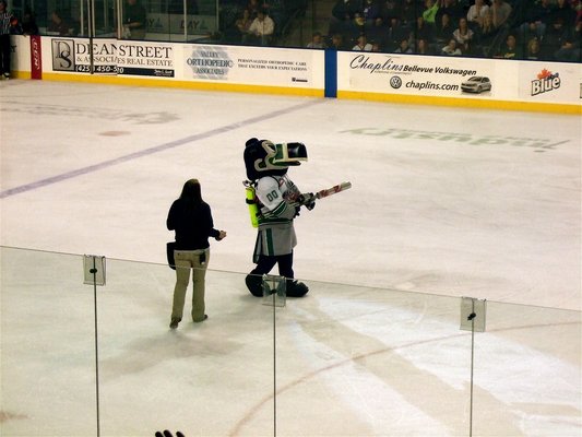 Seattle Thunderbirds Mascot Image Search Results