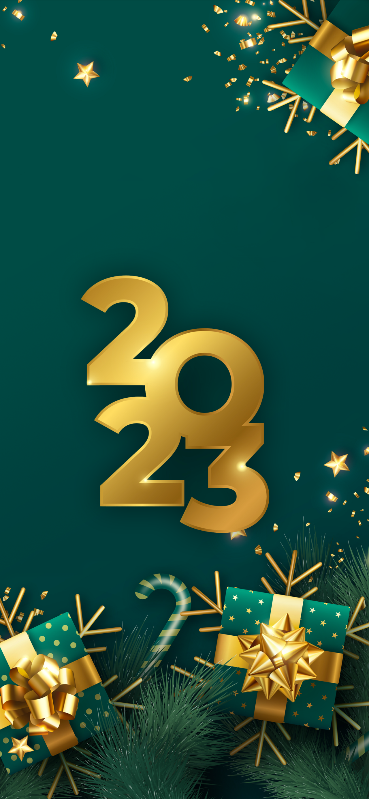 Happy New Year From Wallpaper Central