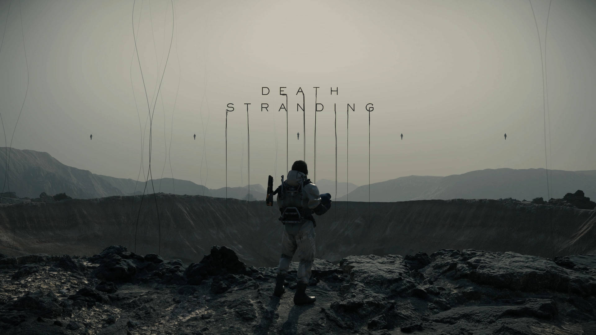 Death Stranding Wallpaper