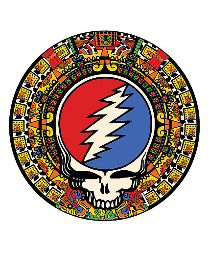Steal Your Face Mayan