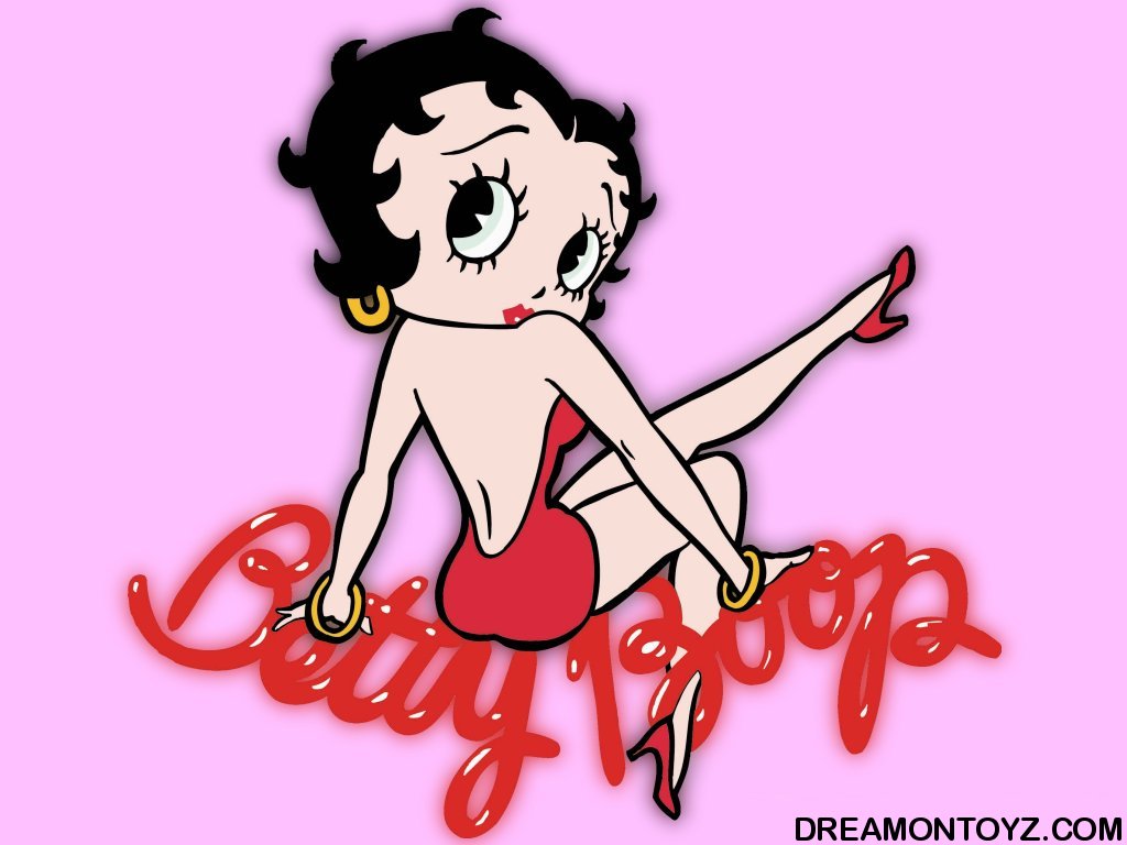 New Gallery Of Betty Boop Wallpaper All Are