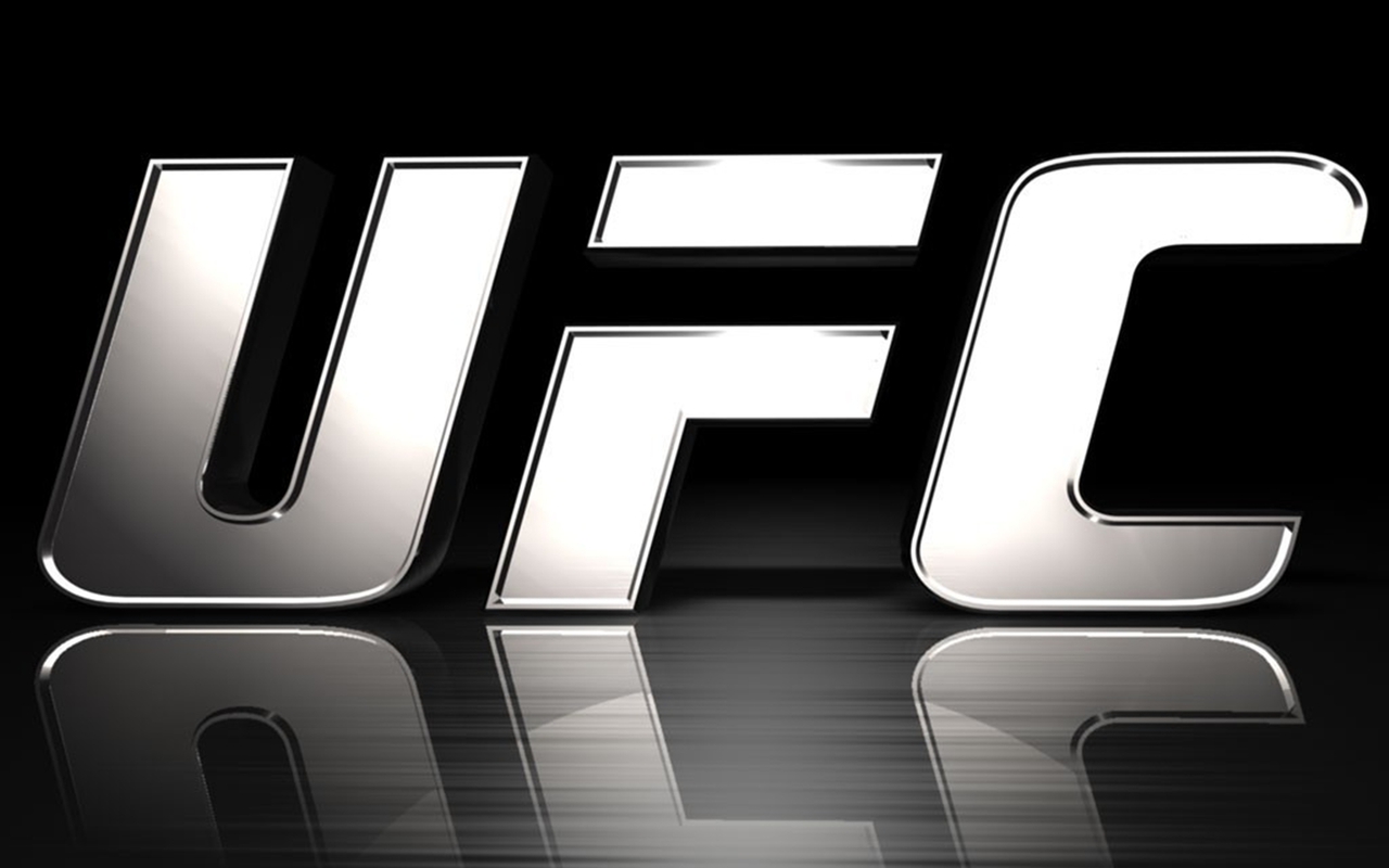 49+] UFC Logo Wallpaper - WallpaperSafari