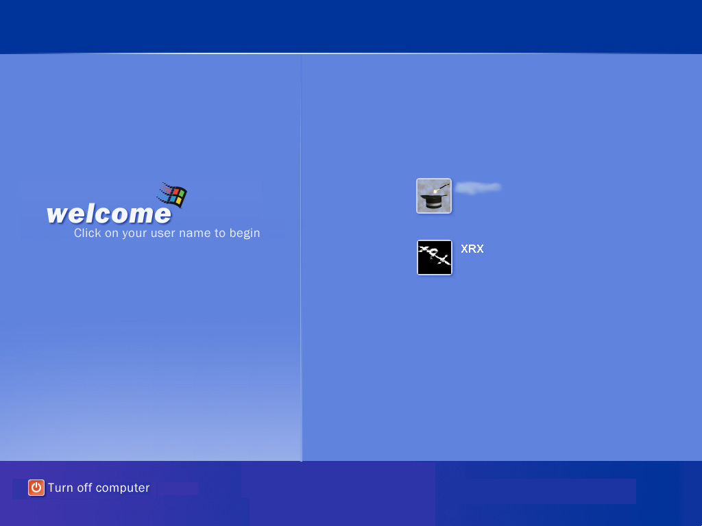 Windows98 Welcome Screen by xrx on