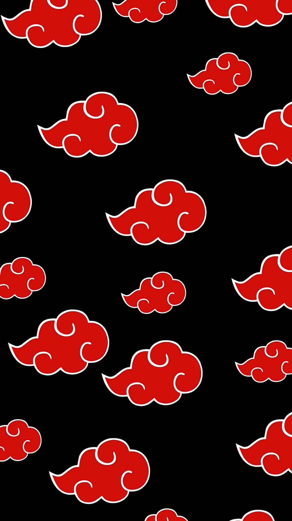 Akatsuki Cloud Wallpaper HD