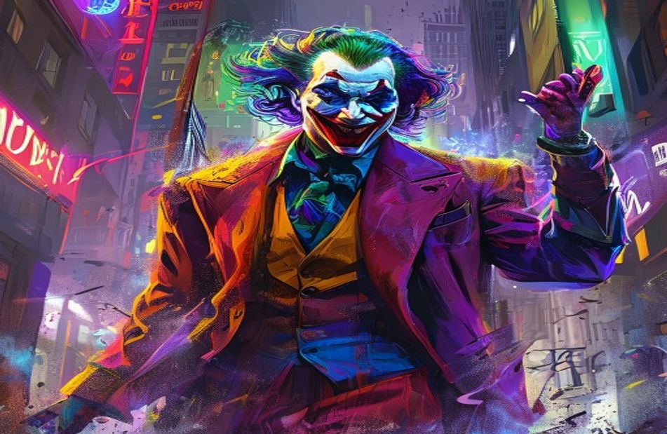 Coringa Wallpaper HD