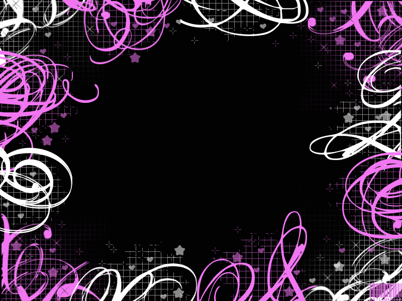 Black Pink And White Wallpaper Widescreen HD