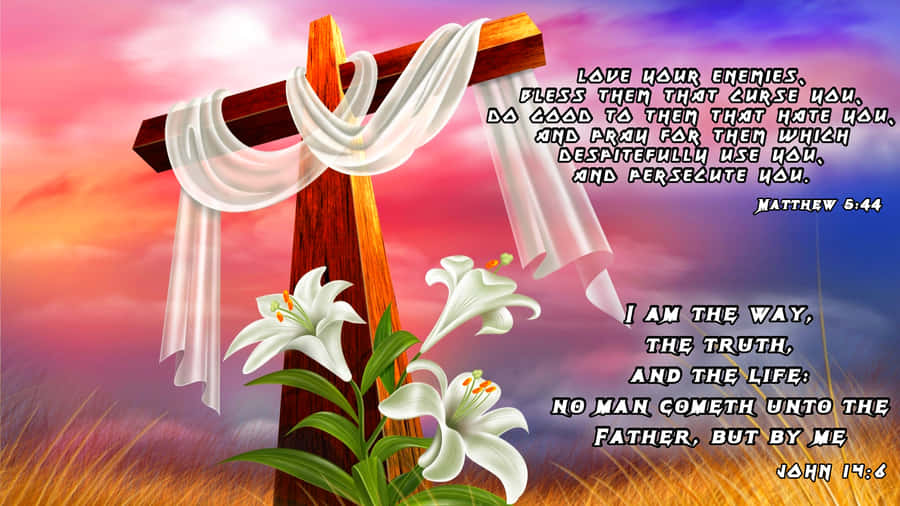 Jesus Saves X Wallpaper