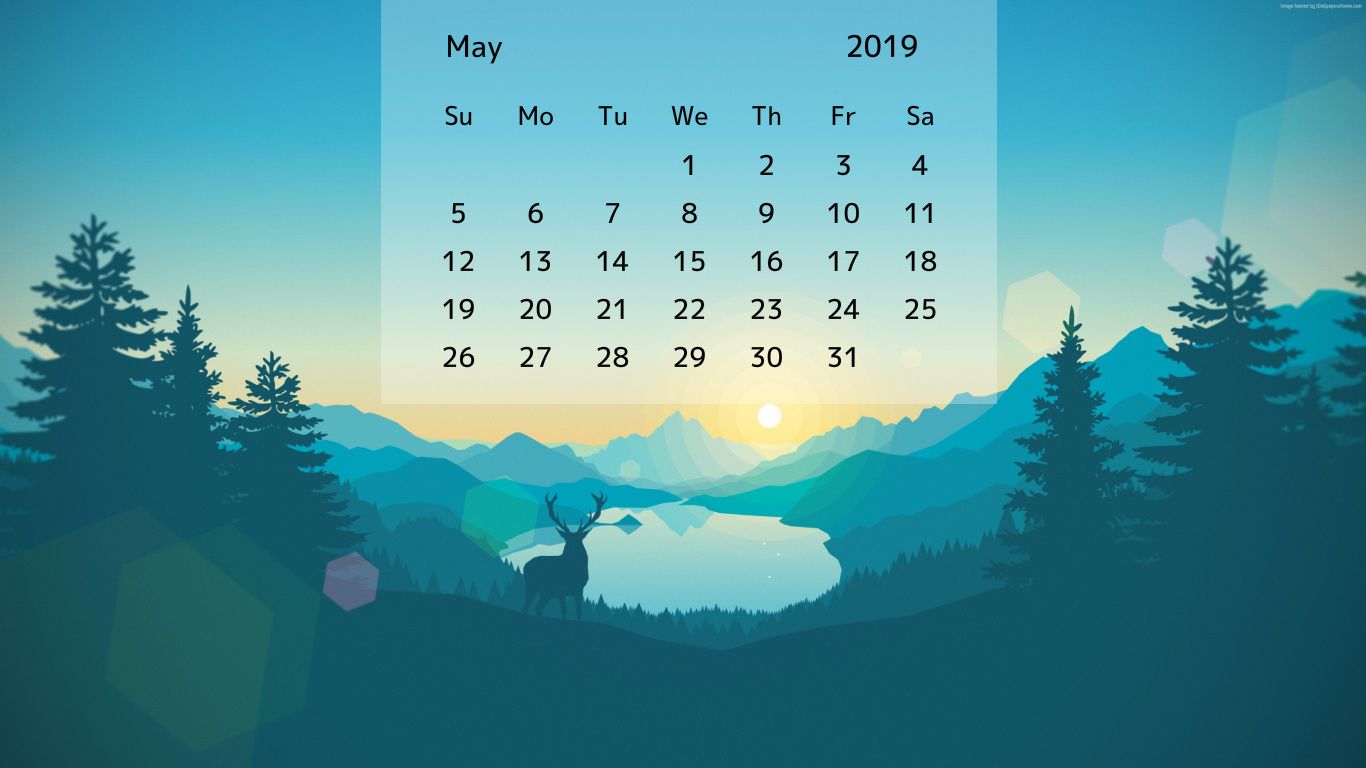Calendar Background Ecosia