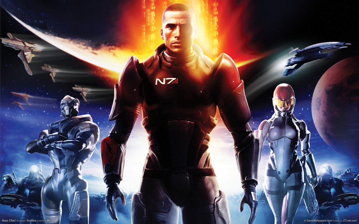 Mass Effect Wiki