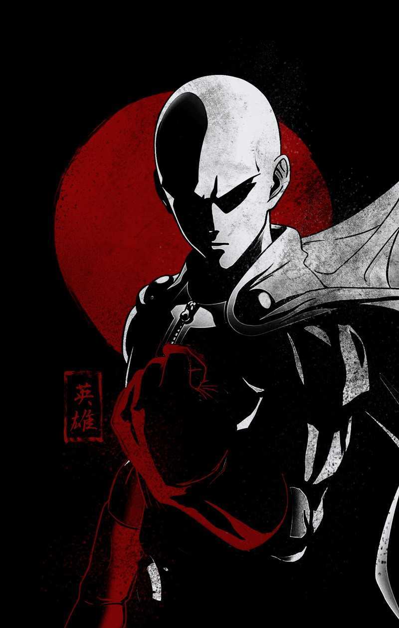 One Punch Man Wallpaper Ixpaper