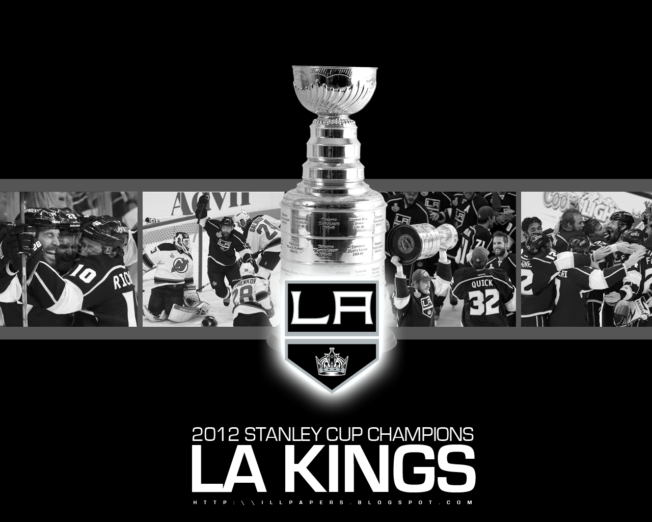  Wallpapers Backgrounds More 2012 Stanley Cup Champions LA Kings
