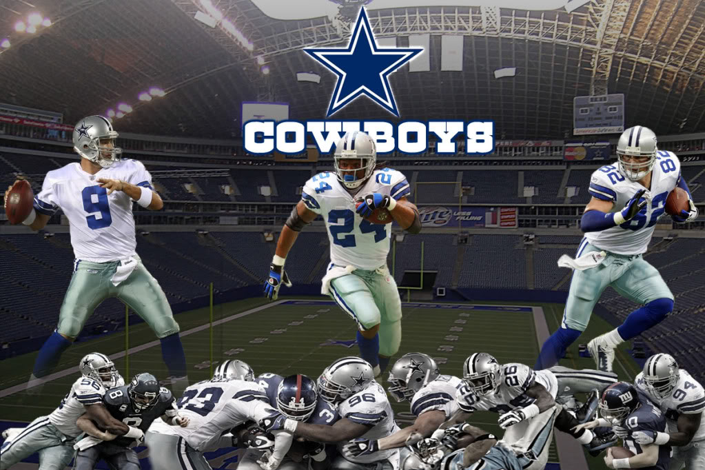 Dallas Cowboys Background Wallpaper For Desktop
