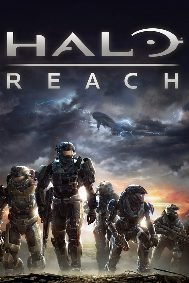 Halo Reach iPhone Wallpaper Cell Phone HD