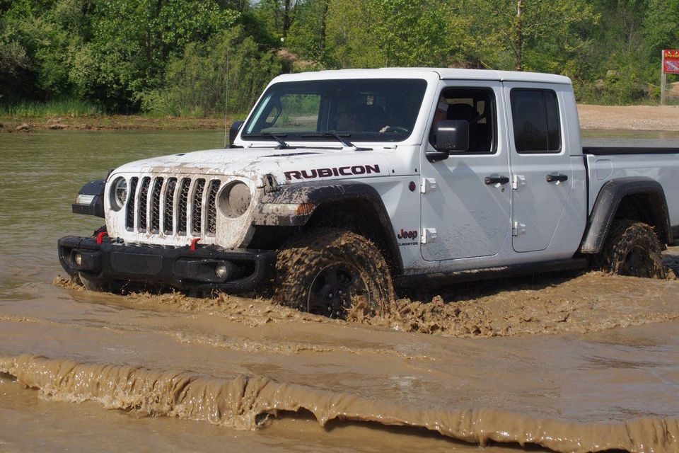 Measuring The Cost Of Cool In Jeep Gladiator Rubicon