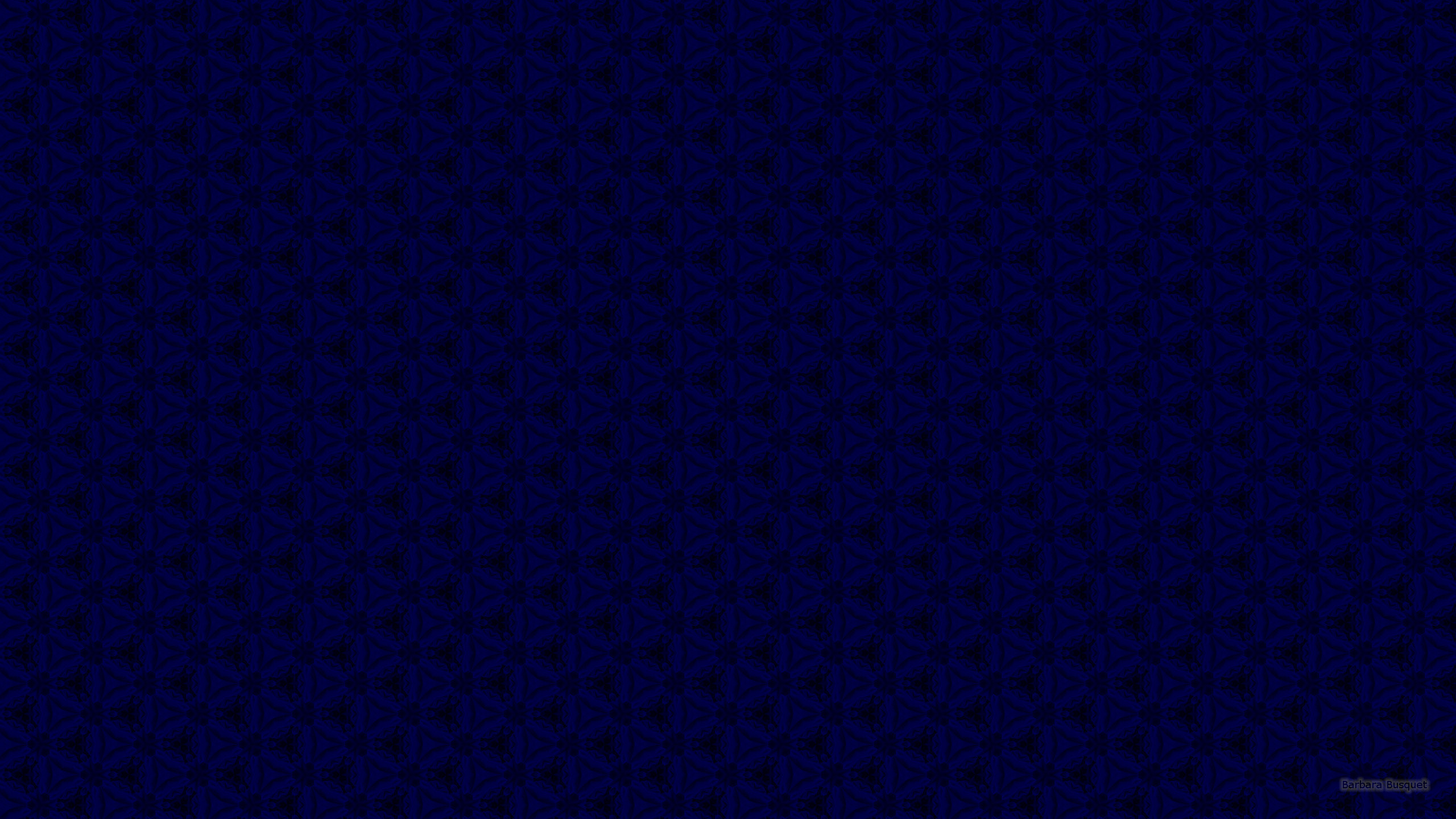 Dark navy blue textured background with a subtle geometric pattern