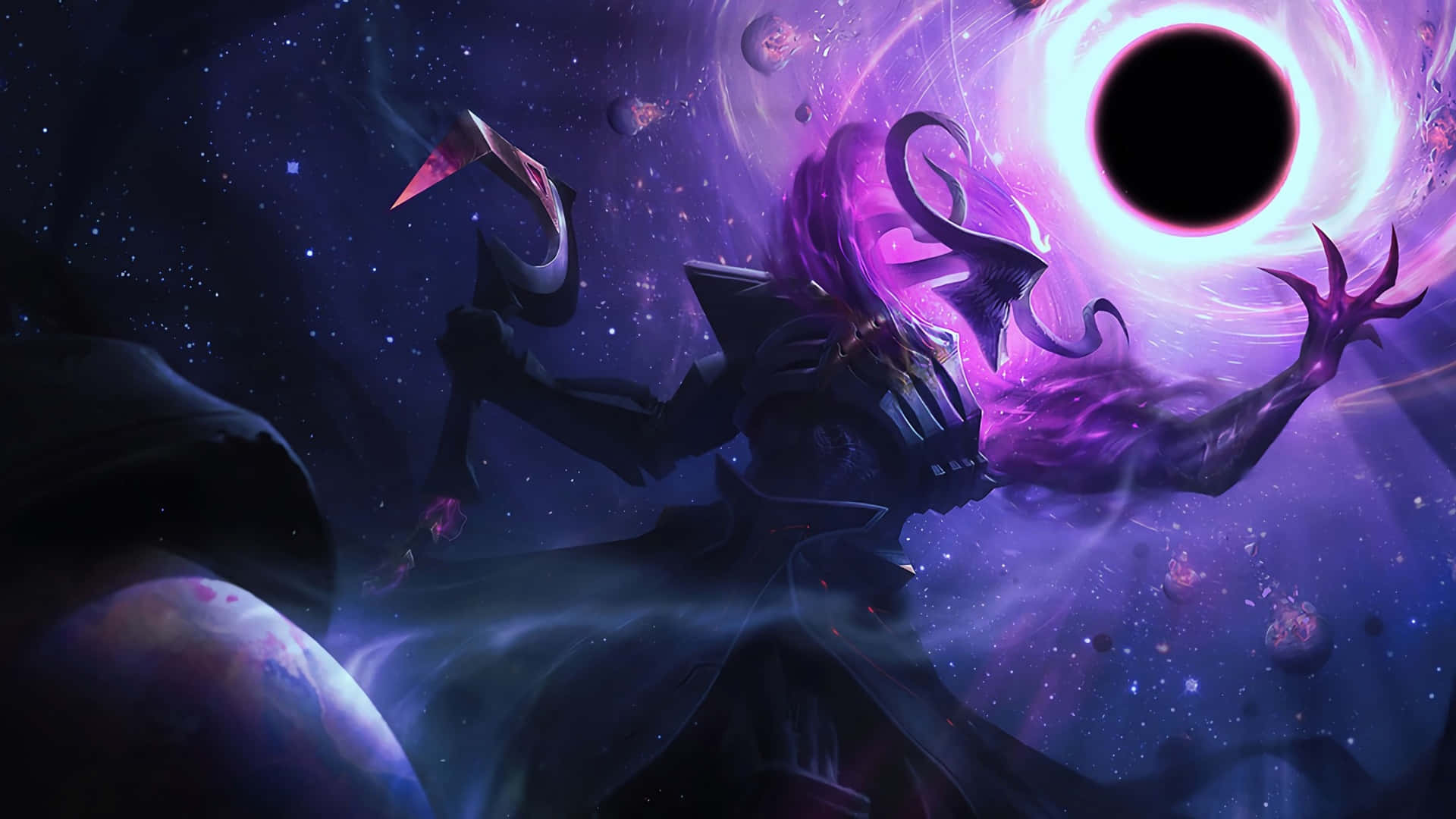 League Of Legends Background Wallpaper