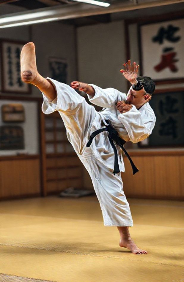 Karate Wallpaper