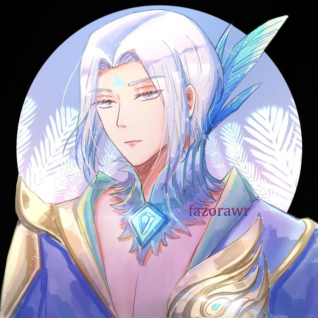 Ling Mobile Legend Wallpaper