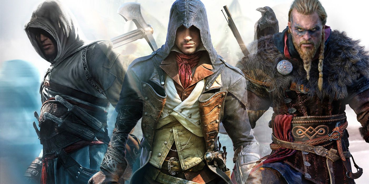 How Long It Takes To Beat Every Assassin S Creed Game