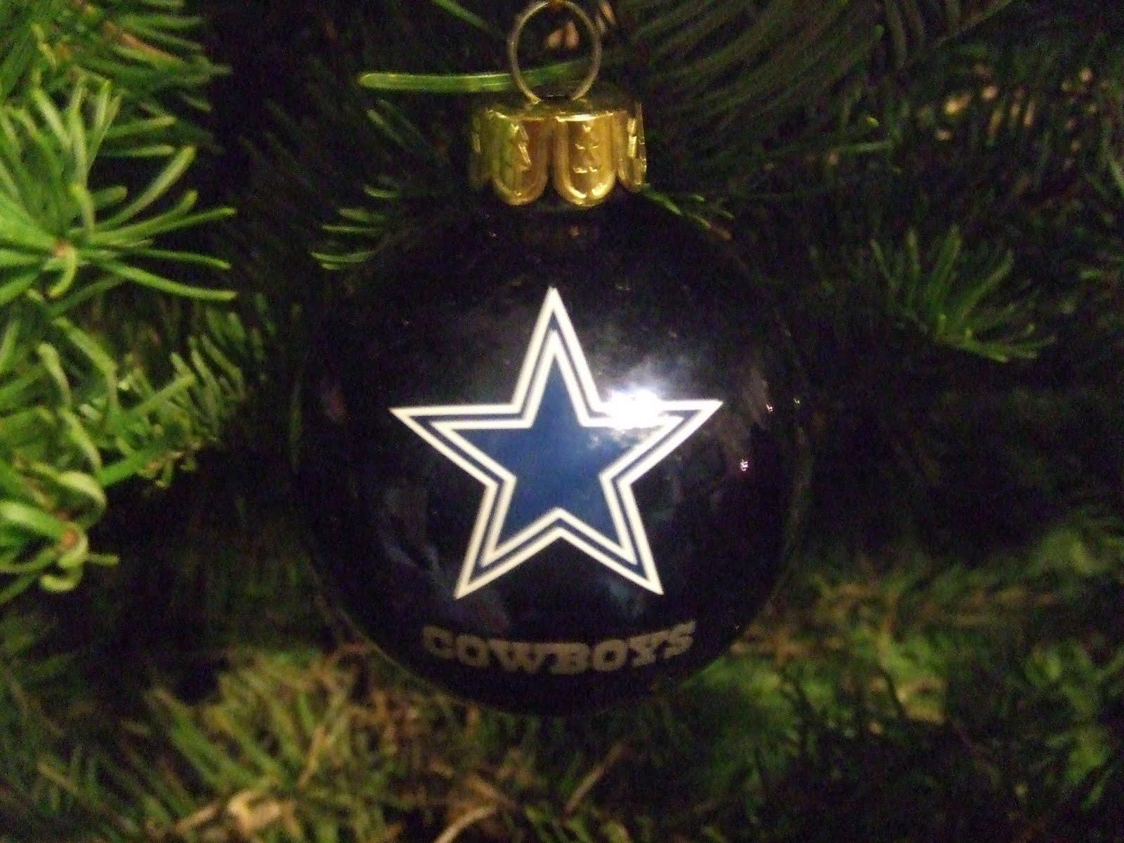 Dallas Cowboys Christmas Wallpaper