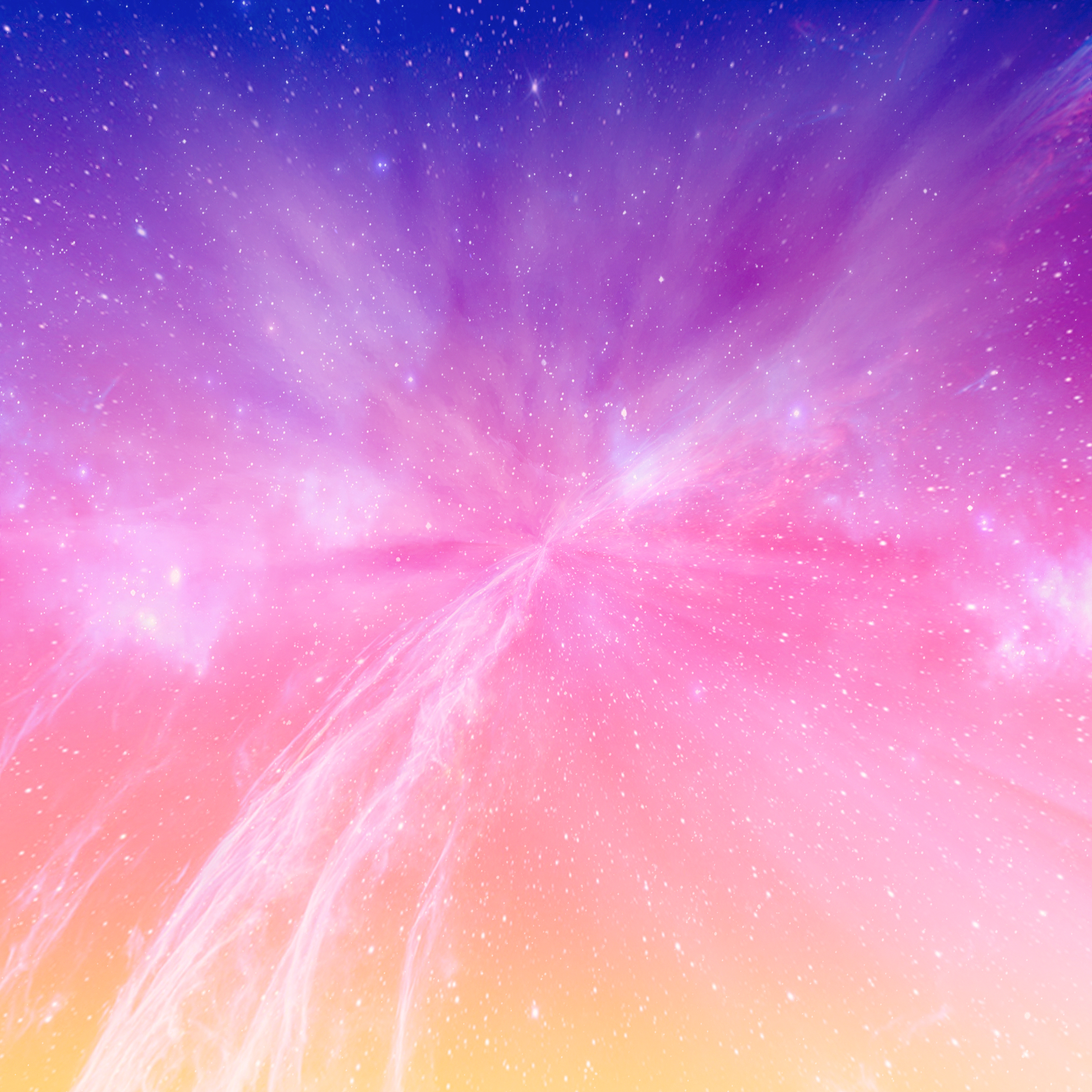 [48+] Colorful Galaxy Wallpaper on WallpaperSafari