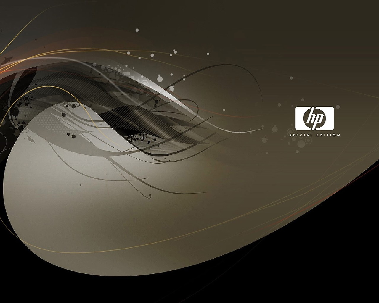 Hp Special Edition Technology Wallpaper