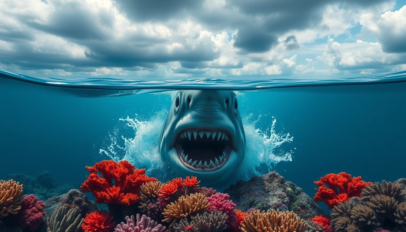Jaws HD Wallpaper