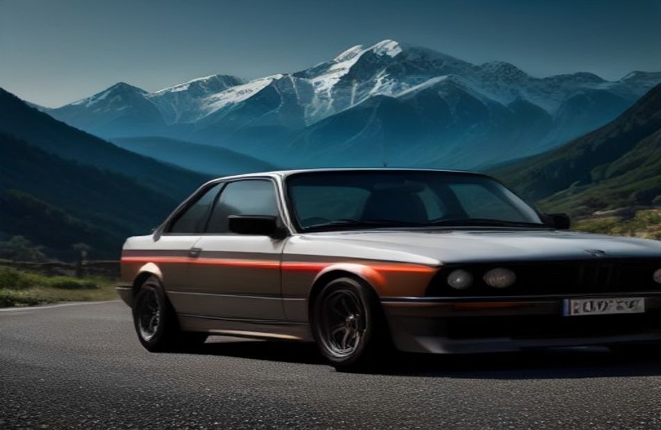 Bmw e30 Wallpaper