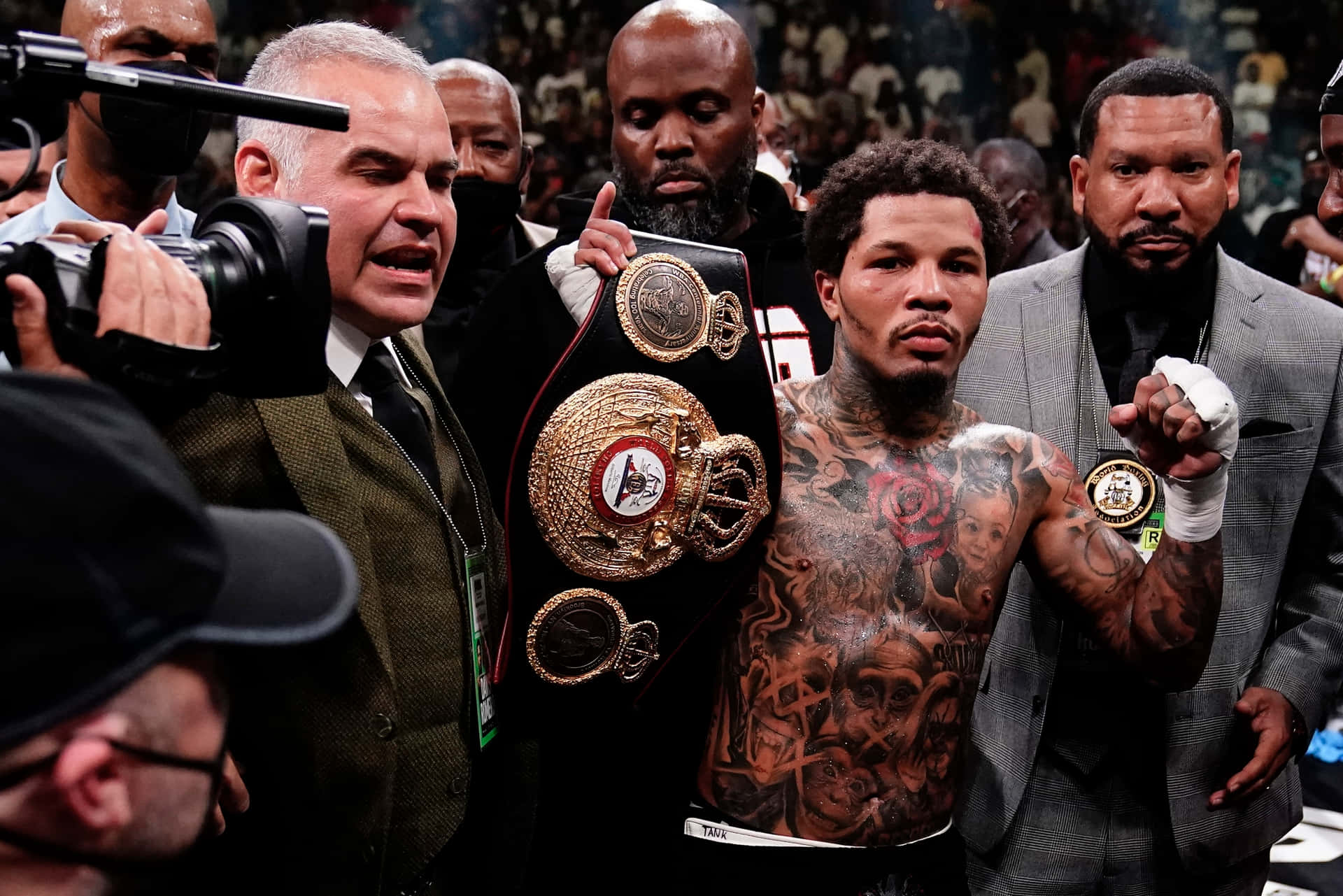 Gervonta Davis Wallpaper