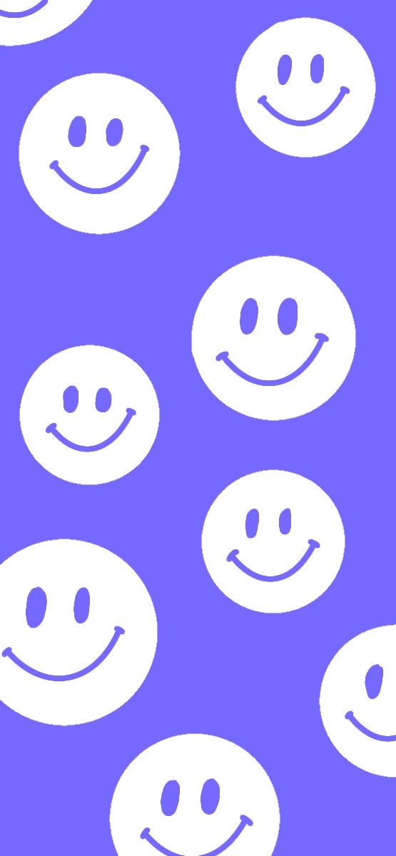 Smiley Face Wallpaper Emoji