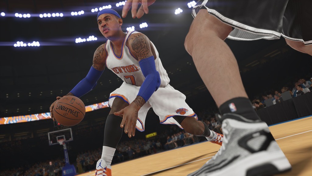 Nba 2k16 Pc Errors And Fixes Crashes Memory Issues Lag More