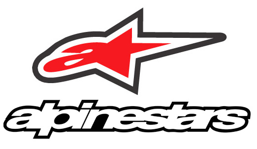 Alpinestar Logo hd hd Alpinestars Motorex 520x303