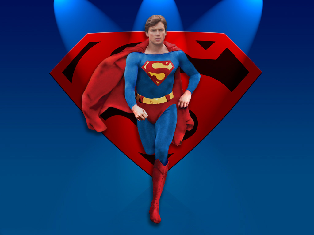 Tom Welling As Superman Thanks To Norby Nlc925 Aol