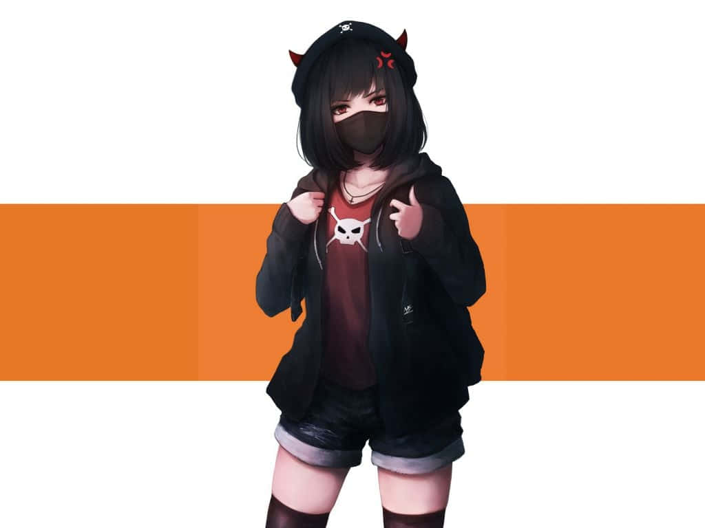 Be The Devil With These Horns Wallpaper