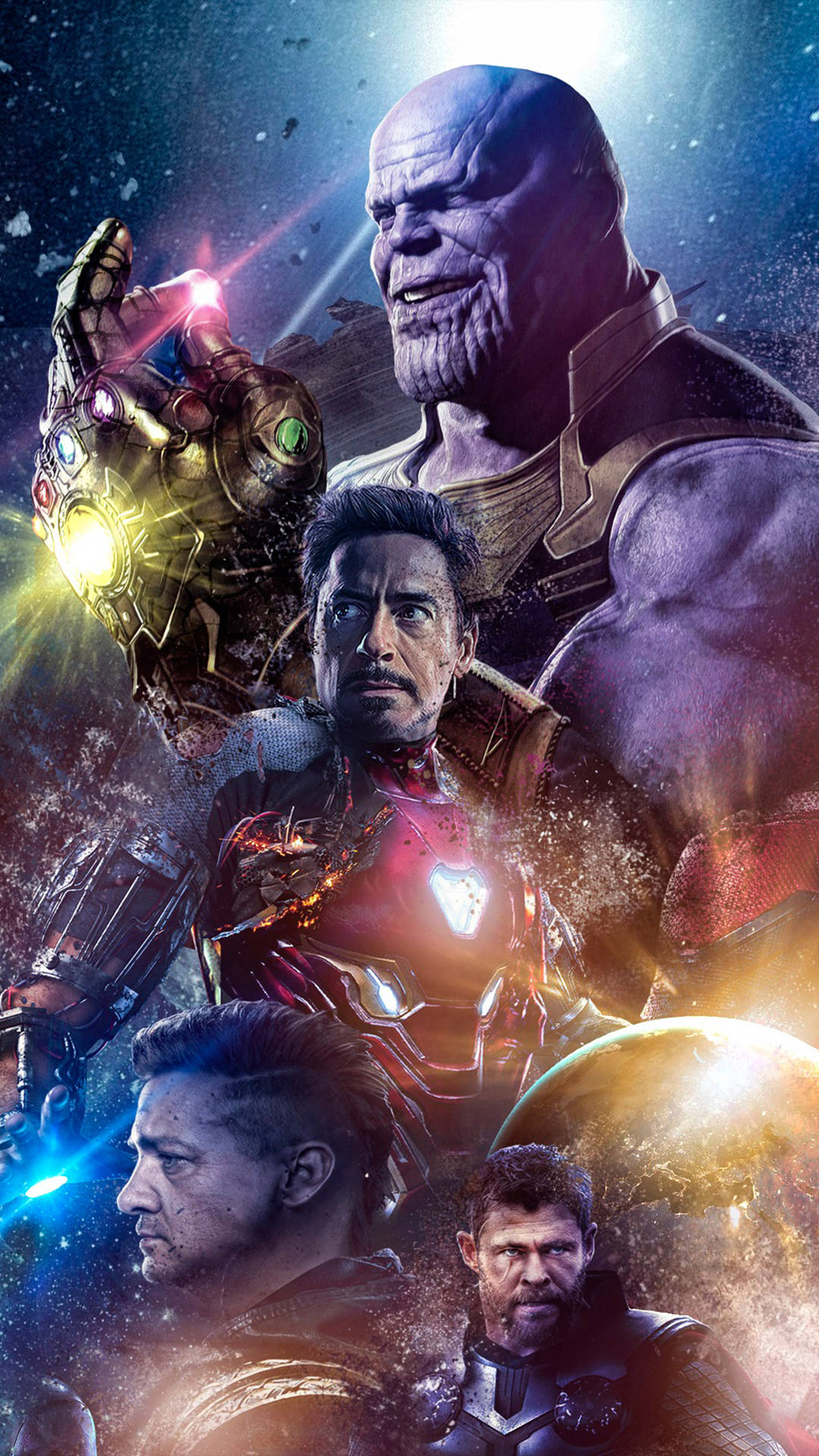 4k Avengers Wallpaper