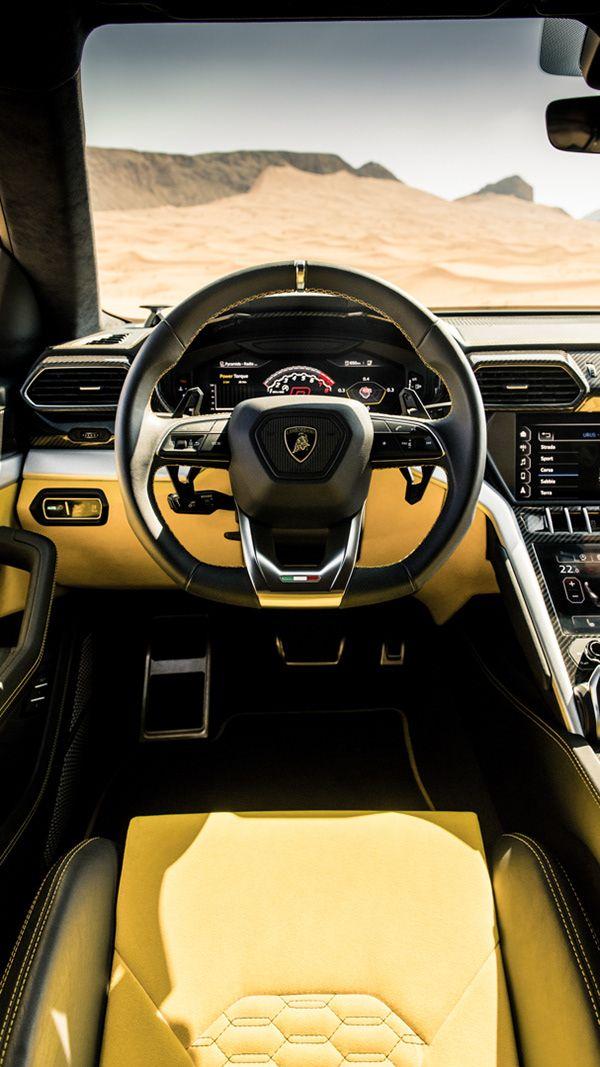 Lamborghini Urus on Behance Lamborghini Sports cars luxury