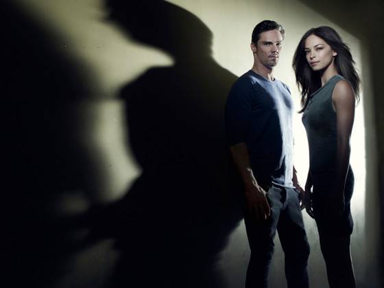 Save One Show Winners Jay Ryan and Kristin Kreuk Have a