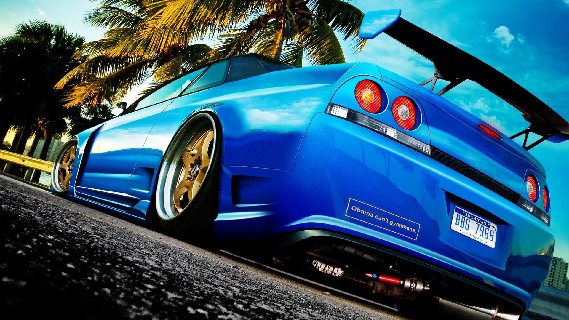 Free download Blue Cars Wallpaper 1920x1080 Blue Cars Tuning Nissan Skyline  R33 1920x1080 for your Desktop Mobile  Tablet  Explore 43 HD Car  Wallpapers 1920x1080  Car Wallpapers 1920x1080 Hd Car