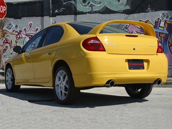 Dodge Neon Srt Specifications Image Tests Wallpaper