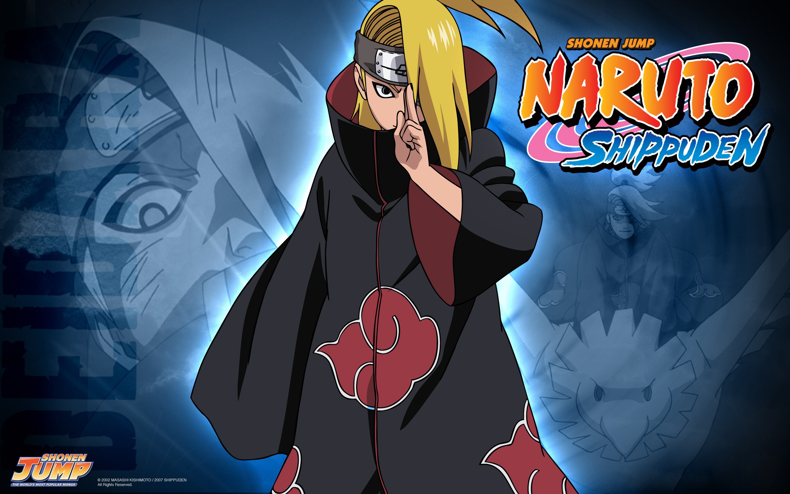 Anime Naruto Wallpaper HD Desktop Image