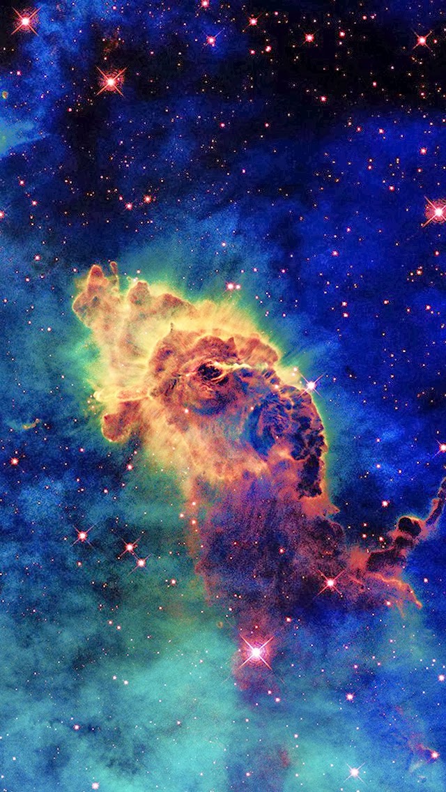 Pixgood Eagle Nebula Pillars Of Creation Wallpaper Html